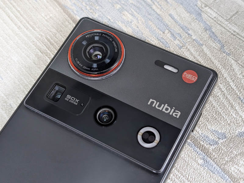 Nubia Z70 Ultra